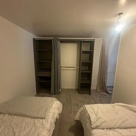 Studio Argenteuil Apartamento