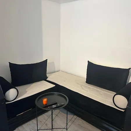 Apartamento Studio Argenteuil