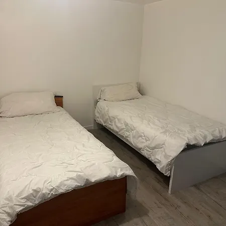 Apartamento Studio Argenteuil *